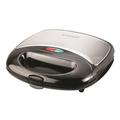 Brentwood Appliances Panini Maker Stainless Steel in Gray | 4.3 H x 10.1 D in | Wayfair TS-246