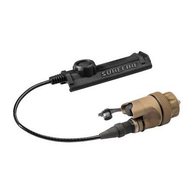 SureFire DS-SR07 Waterproof Remote Pressure Switch Assembly for Scout Light Series ( DS-SR07-TN