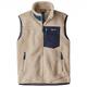 Patagonia - Classic Retro-X Vest - Fleeceweste Gr S beige