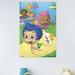 Trends International Bubble Guppies - Group Paper Print in Green | 34 H x 22.375 W x 0.125 D in | Wayfair POD6690