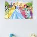 Trends International Disney Princess - Group 2015 Paper Print in Green | 22.375 H x 34 W x 0.125 D in | Wayfair POD13702