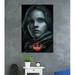 Trends International Star Wars: Rogue One - Jyn Paper Print | 34 H x 22.375 W x 0.125 D in | Wayfair POD14641