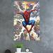 Trends International Spider-Man - Rivals Paper Print | 34 H x 22.375 W x 0.125 D in | Wayfair POD9011