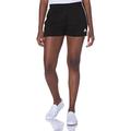 adidas Women's Tastigo 19 Shorts, Black/White, Small