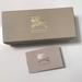 Burberry Accessories | Burberry Eyeglasses Box And Authentication Card | Color: Brown/Tan | Size: Os