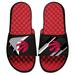 Men's ISlide Red Toronto Raptors Varsity Jacket Slide Sandals