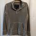 American Eagle Outfitters Shirts | American Eagle Pull Over Size Xs | Color: Gray/Green | Size: Xs