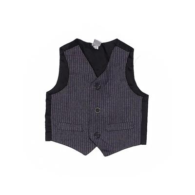 George Tuxedo Vest: Gray Jackets...