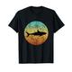 HAI T-SHIRT - SHARK HAIE T-SHIRT RETRO GESCHENK