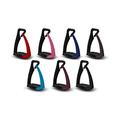 freejump Soft'Up Pro Plus Stirrups Black-Navy ONE