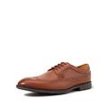 Clarks Herren Ronnie Limit Brogues, Braun British Tan Leather, 40 EU