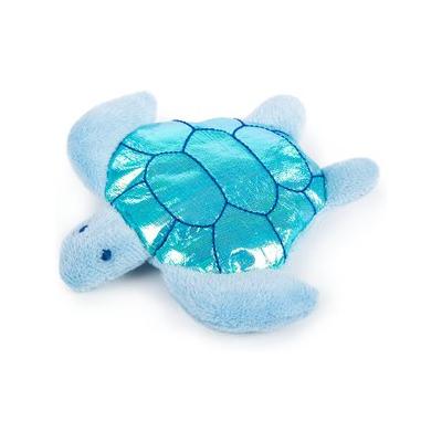 Petlinks Tipsy Turtle Catnip Cat Toy, Color Varies