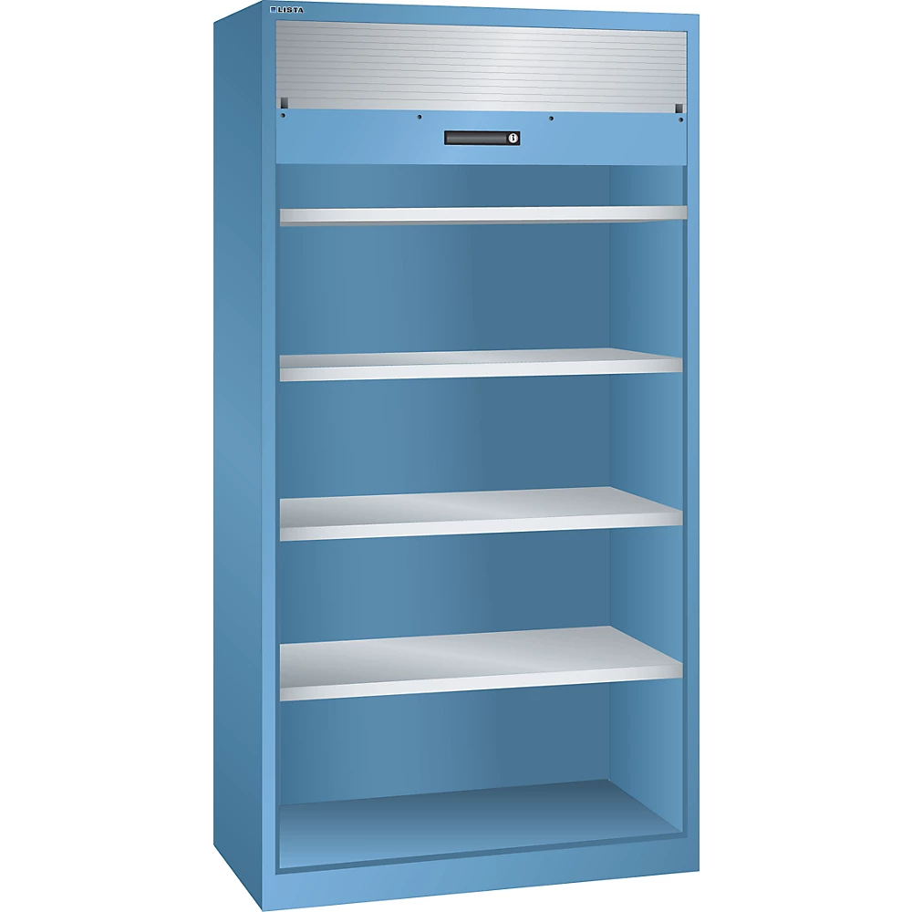 Armoire à rideaux LISTA