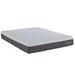 Twin Medium 8" Gel/Foam Mattress - Slumber Solutions Restore Gel Memory Foam | 75 H x 38 W 8 D in Wayfair 35602-04346-WF