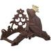 EsschertDesign Frog Prince Iron Wall Mounted Hose Holder Metal | 7.9 H x 10 W x 6.2 D in | Wayfair TG51