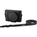 Sony LCJ-RXK Protective Jacket Case for RX100 Series