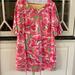 Lilly Pulitzer Dresses | Lilly Pulitzer Dress | Color: Pink/White | Size: 6