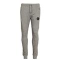 883 Police Lawrence Cuffed Jogger Sweatpants | Marl Grey Small 30 Waist