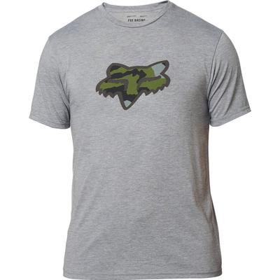 FOX Predator Tech T-Shirt, grau,...