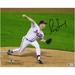 Greg Maddux Atlanta Braves Autographed 8" x 10" Delivery Photograph