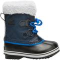 Sorel Kinder Yoot Pac Nylon Winterstiefel (Größe 33, blau)