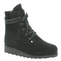 BEARPAW Krista Wide - Womens 9 Black Boot W