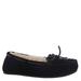 Minnetonka Lodge Trapper - Womens 13 Black Slipper N