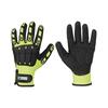 elysee Schnittschutzhandschuhe »Mechanicals RESISTANT« Größe 8 (M) gelb
