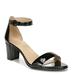 Naturalizer Vera - Womens 6.5 Black Sandal W