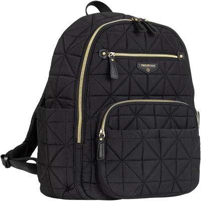 TWELVElittle Companion Backpack Diaper Bag 2.0 - Black