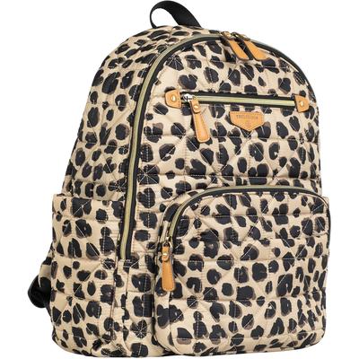 TWELVElittle Companion Backpack Diaper Bag 2.0 - Leopard