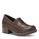 Eastland Holly - Womens 6.5 Brown Pump Medium