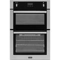 Stoves Gas Built-in Double Oven - Black