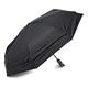 Samsonite Windguard Auto Open and Close Umbrella, Black, Standard Size