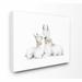 Isabelle & Max™ Witherspoon Cute Cartoon Painting Wall Décor Canvas in White | 16 H x 20 W x 1.5 D in | Wayfair 1B36E38FE650479E8C45993552D844B3