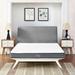 Twin 6" Innerspring Mattress - Alwyn Home Kate 6-inch Mattress, Steel | 80 H x 76 W 6 D in Wayfair 9EA15C377D8D4584AEF8114A4B3D5F7C