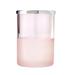 Vern Yip By SKL Home kids Ombre Toothbrush Holder Glass in Pink | 4.13 H x 3 W x 3 D in | Wayfair V1220700120004