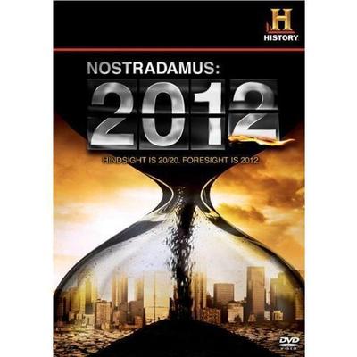 Nostradamus 2012 (A&E Store Exclusive) DVD