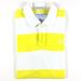 American Eagle Outfitters Shirts | American Eagle Men’s Polo Knit Shirt - Large | Color: White/Yellow | Size: L