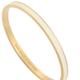 Kate Spade Jewelry | Kate Spade Bangle | Color: Gold/White | Size: Os