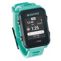 Sigma Sport iD.TRI GPS Triathlon-Uhr mit Trainings- und Wettkampffeatures, Navigation, Smart Notifications, leicht und wasserdicht, inkl. Fahrradhalterung