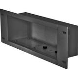 Peerless-AV IBA3 Recessed Cable Management and Power Storage Accessory Box IBA3