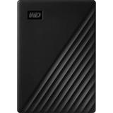 WD 2TB My Passport USB 3.2 Gen 1 External Hard Drive (2019, Black) WDBYVG0020BBK-WESN