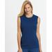 Blair Women's Essential Knit Tank Top - Blue - 3XL - Womens