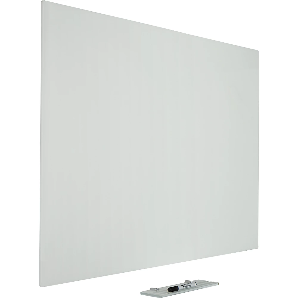 Tableau blanc en verre PREMIUM SMIT VISUAL