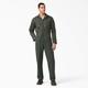 Dickies Men's Big & Tall Deluxe Blended Long Sleeve Coveralls - Olive Green Size 2Xl 2XL (48799)