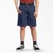 Dickies Boys' Husky Classic Fit Shorts, 8-20 - Dark Navy Size 16 (KR0123)