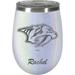 Nashville Predators 12oz. Personalized Opal Wine Tumbler