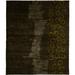 Black/Brown 60 W in Rug - Brayden Studio® One-of-a-Kind Aniyah Hand-Knotted Traditional Style Brown 5' x 8' Wool Area Rug Wool | Wayfair