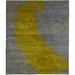 Brown/Gray 144 W in Rug - Brayden Studio® One-of-a-Kind Jorge Hand-Knotted Traditional Style Gray 12' x 18' Wool Area Rug Wool | Wayfair